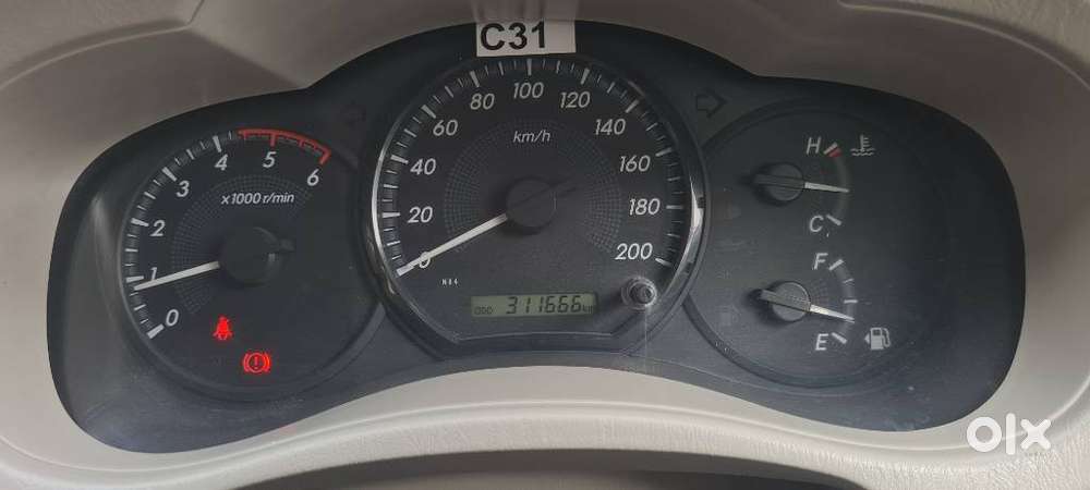 Toyota Innova 2.5 G (diesel) 7 Seater, 2014, Diesel