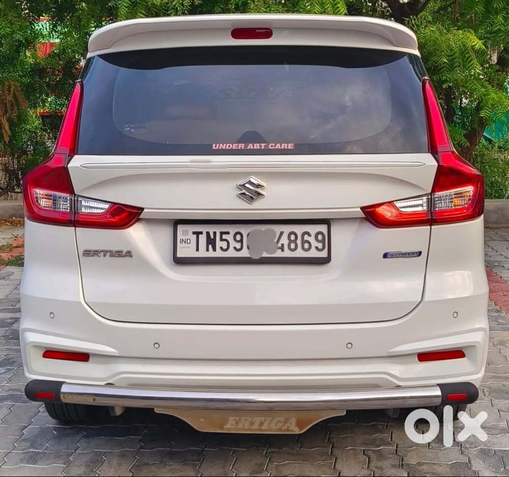Maruti Suzuki Ertiga Vxi Abs Bs Iv, 2022, Petrol