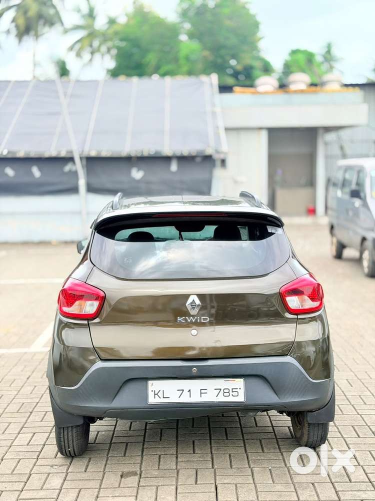 Renault Kwid Rxt Optional, 2018, Petrol