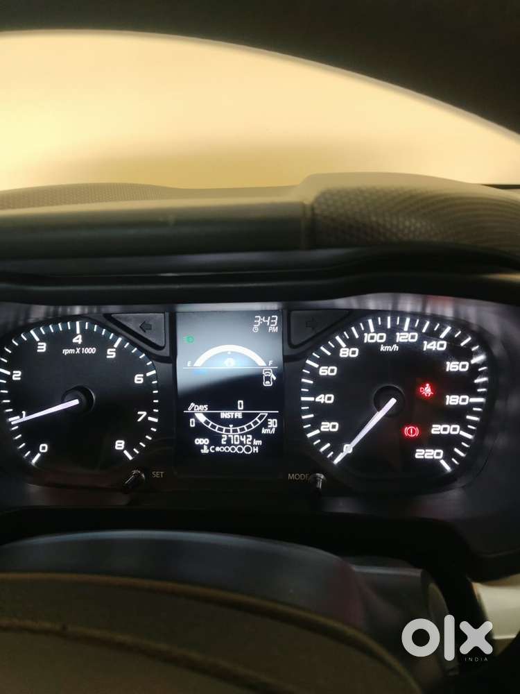 Tata Altroz 2021 Petrol Well Maintained