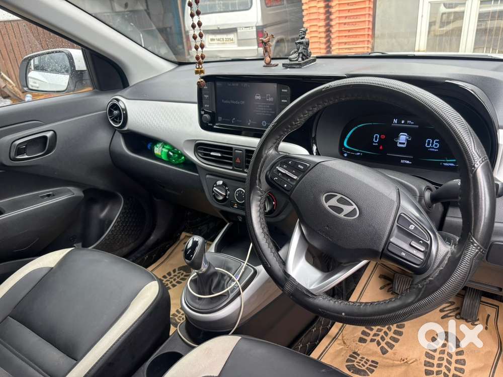 Hyundai Exter Petrol 2023