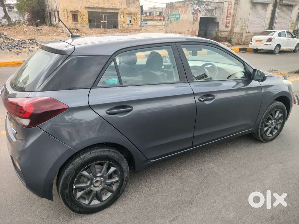 Hyundai I20 Petrol Asta, 2018, Petrol