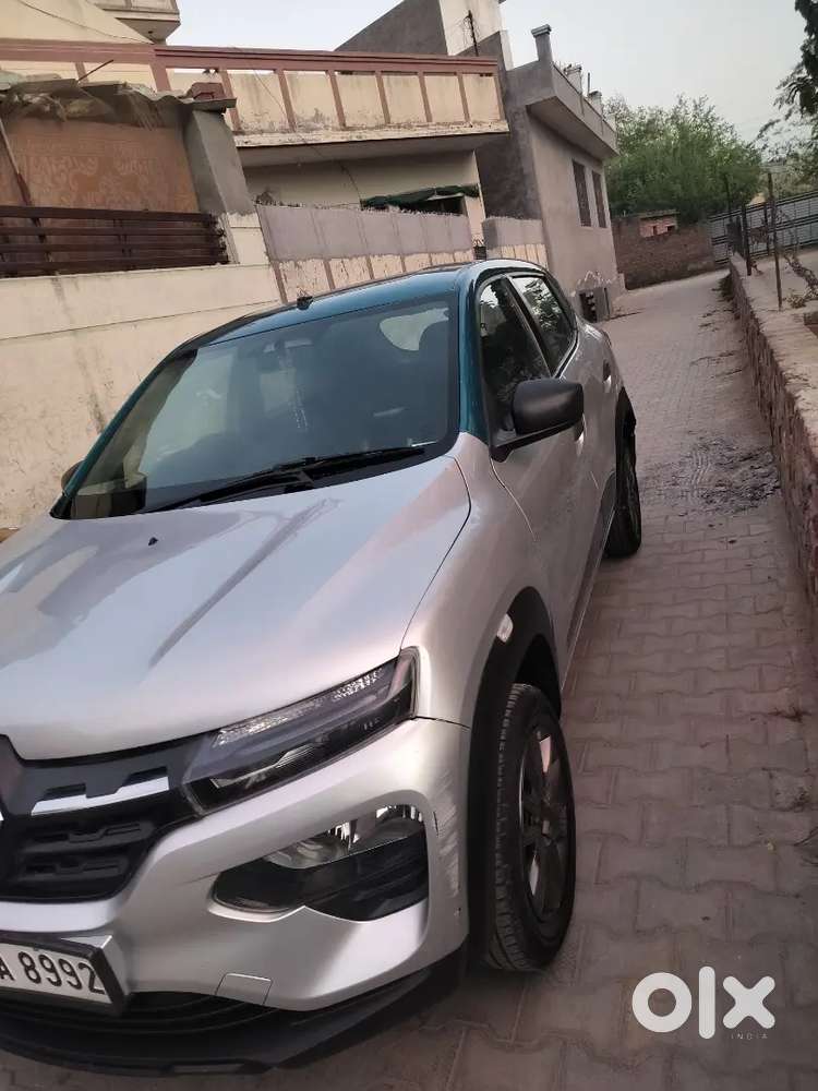 Renault Kwid 2021 Model Petrol