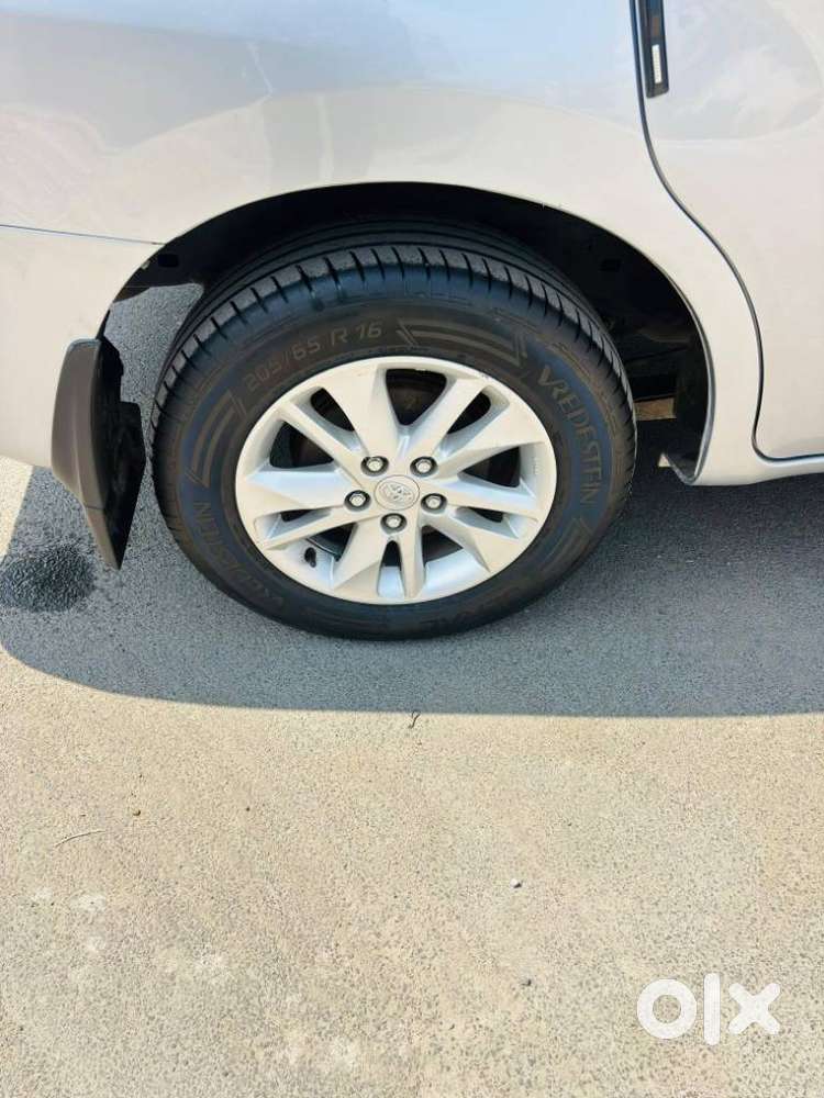 Toyota Innova Crysta G 8 Str, 2020, Diesel