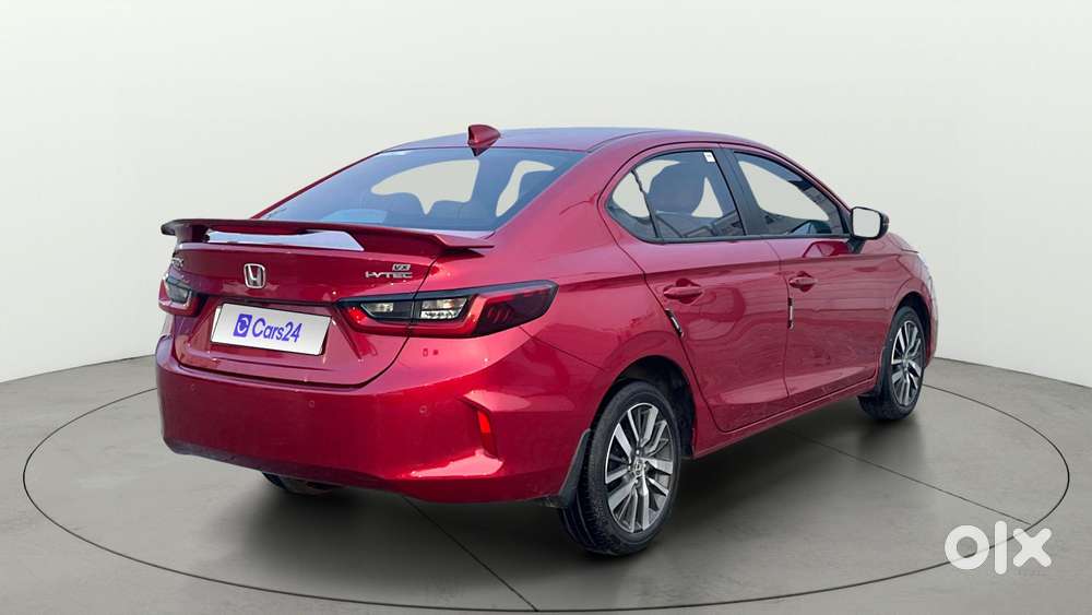 Honda City I-vtec Cvt Vx, 2022, Petrol