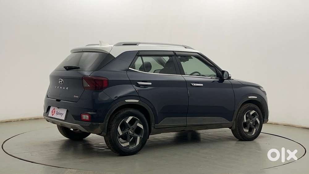 Hyundai Venue Sx Opt Turbo, 2019, Petrol