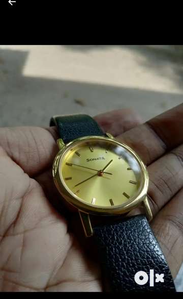 Sonata watch original price hot sale