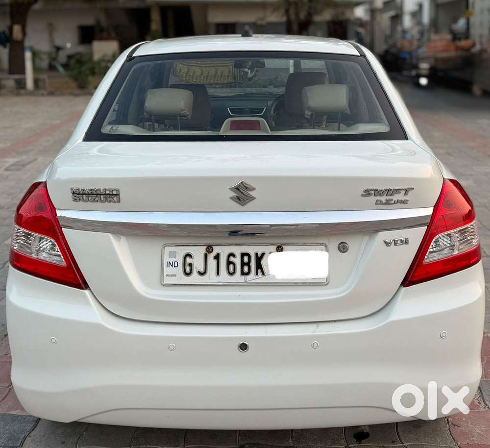 Maruti Suzuki Swift Dzire Vdi Bsiv, 2016, Diesel