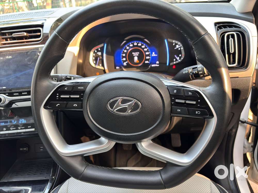 Hyundai Creta Sx (o) 1.5 Diesel, 2023, Diesel