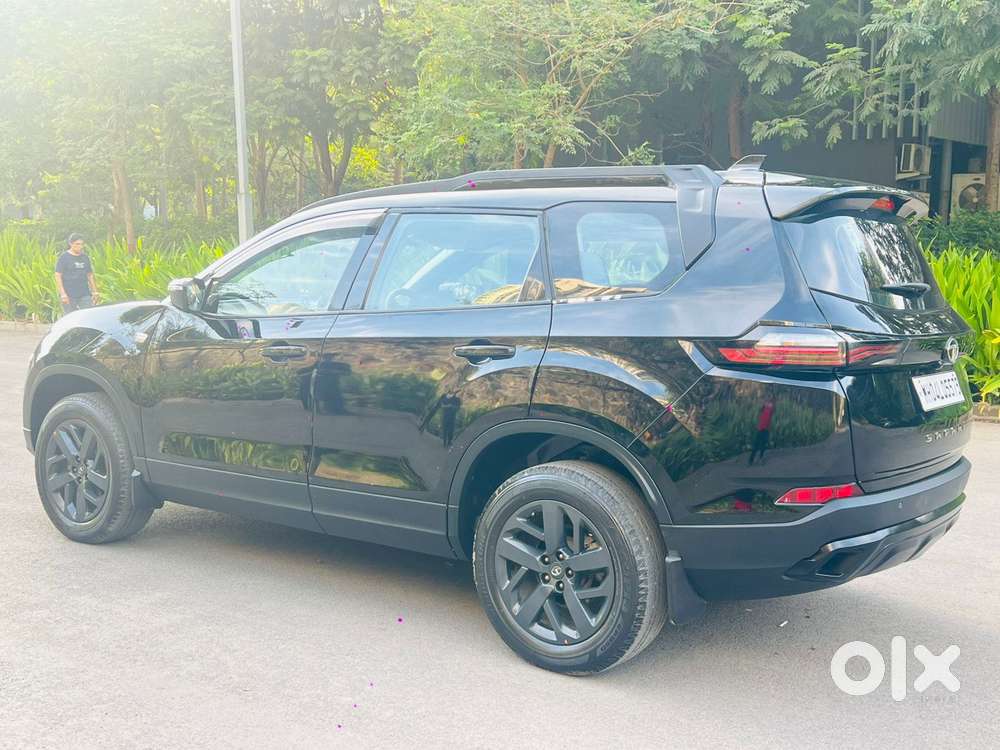 Tata Safari 2.0 Kryotec Xt Plus Dark Edition, 2023, Diesel