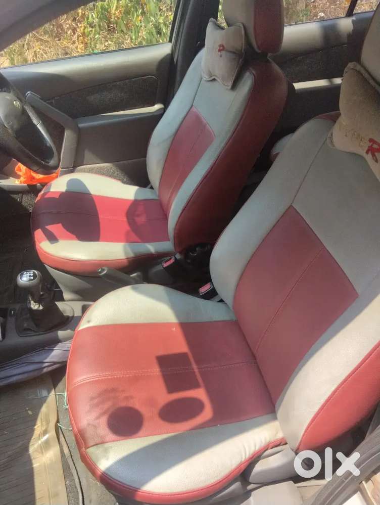 Ford Ikon 2002 Petrol 57000 Km Driven