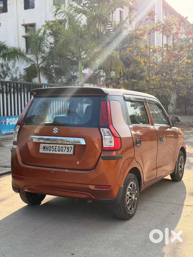 Maruti Suzuki Wagon R 2021 Cng & Hybrids 90000 Km Driven