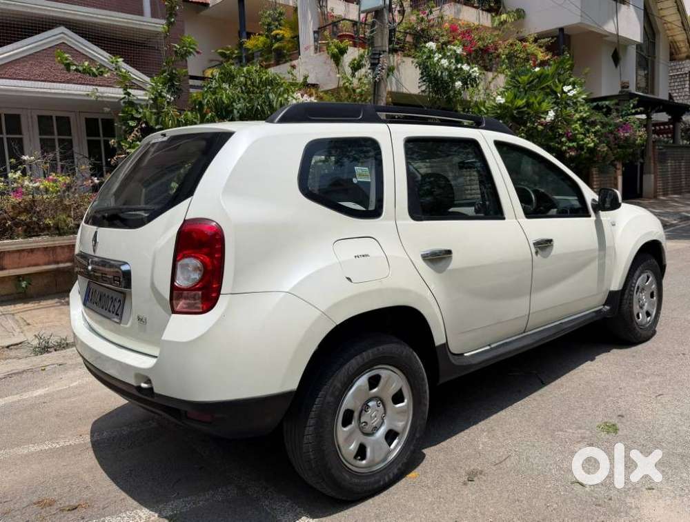 Renault Duster 2015-2016 Petrol Rxl, 2015, Petrol