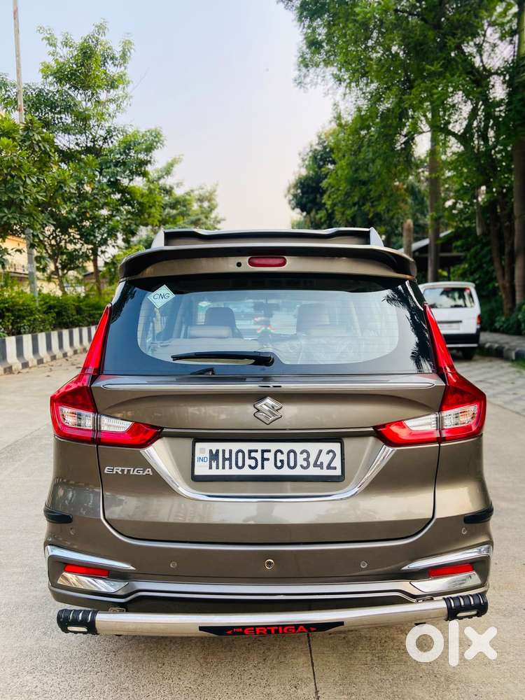 Maruti Suzuki Ertiga Zxi (o) Cng [ ], 2023, Cng & Hybrids
