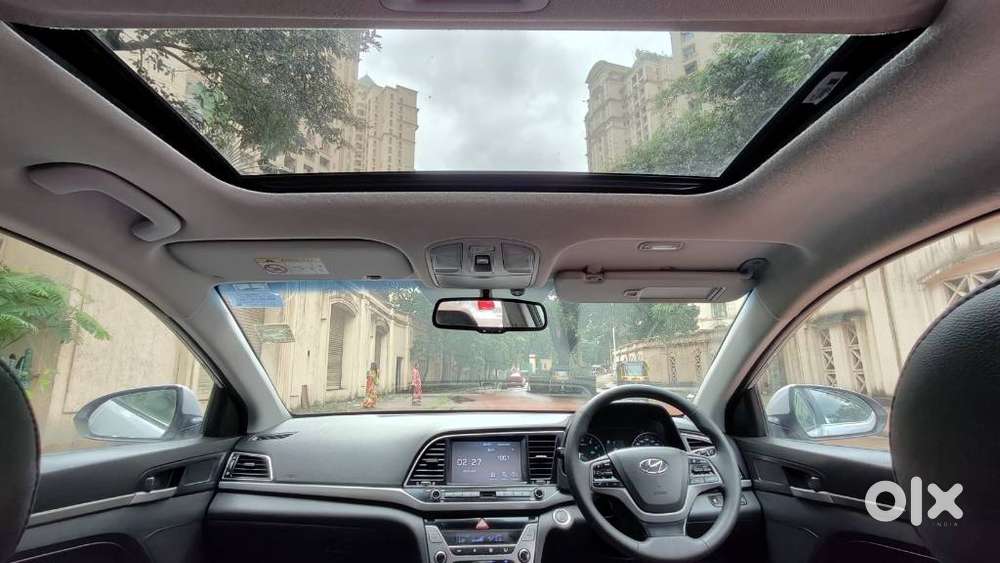 Hyundai Elantra Vtvt Sx At, 2017, Petrol