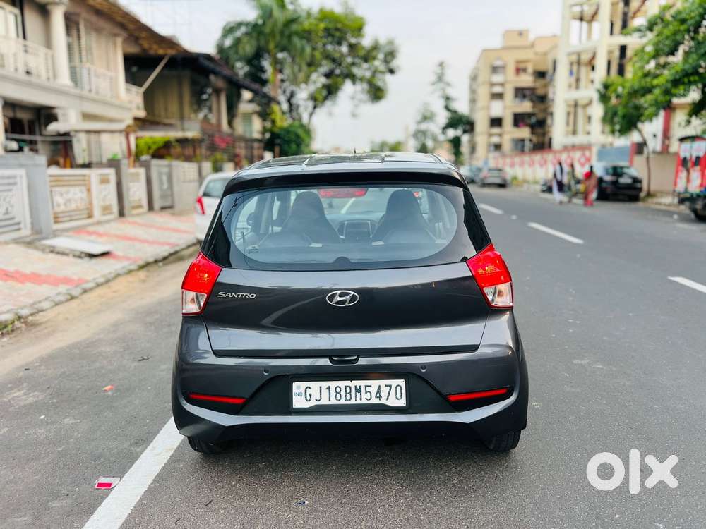 Hyundai Santro