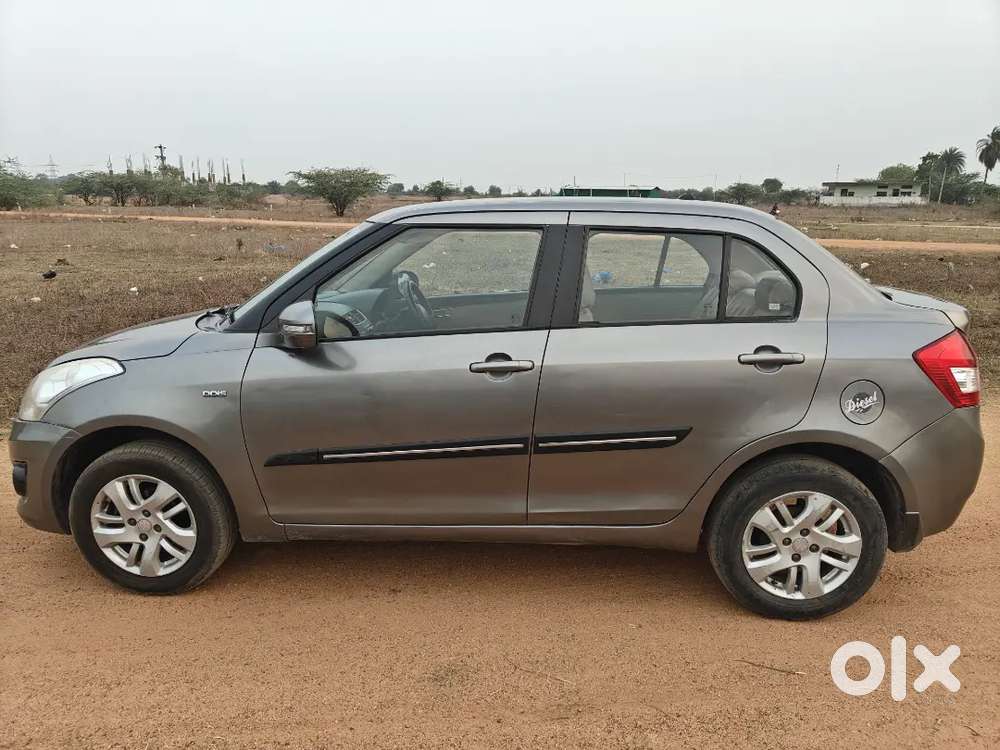 Swift Dzire Zdi 2014 Model With Neat And Mint Condition