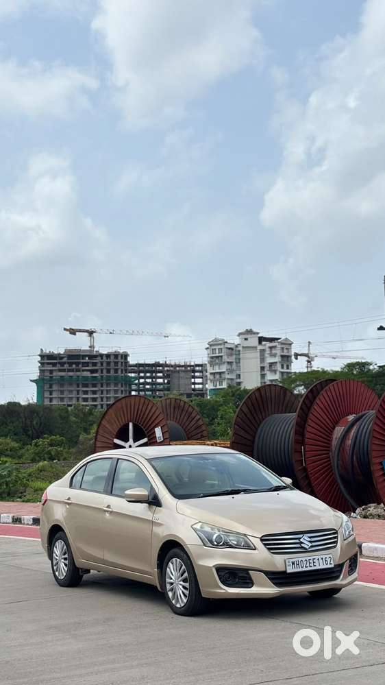 Maruti Suzuki Ciaz Vxi, 2016, Petrol