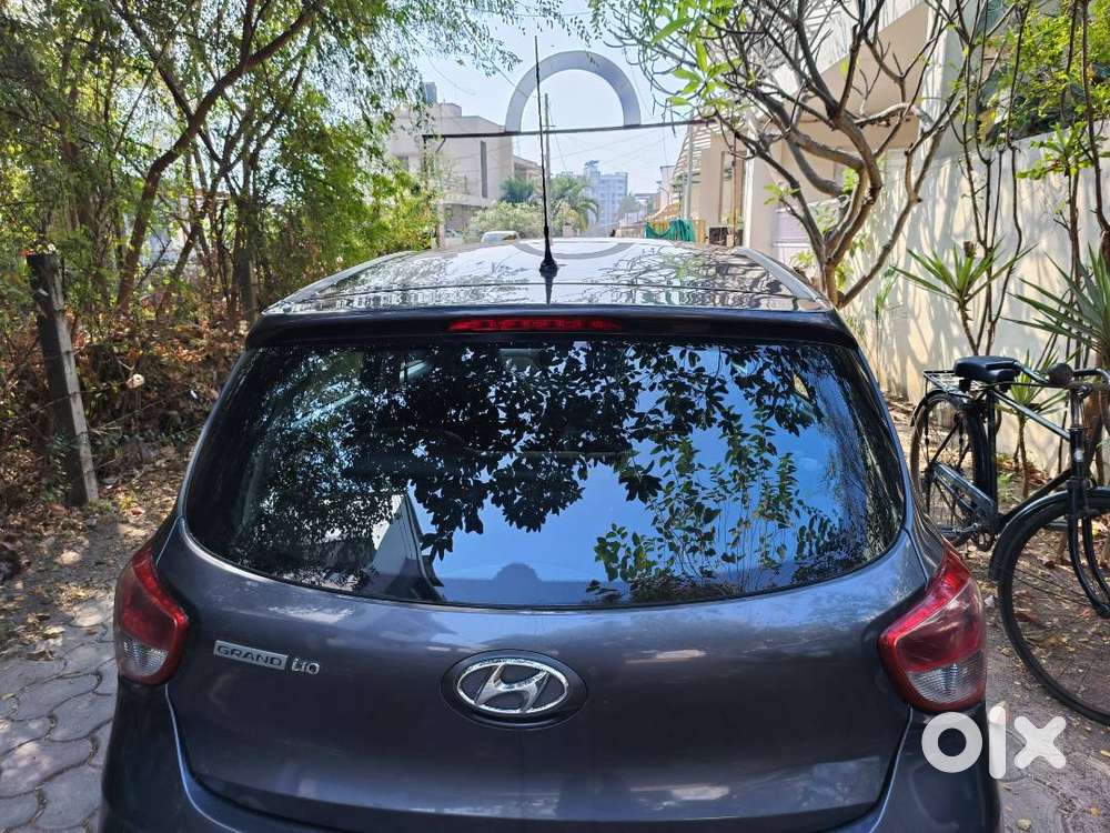 Hyundai Grand I10 2018 Cng & Hybrids Well Maintained