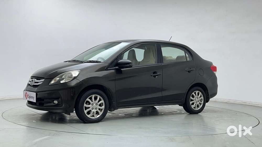 Honda Amaze Vx I-vtec, 2015, Petrol