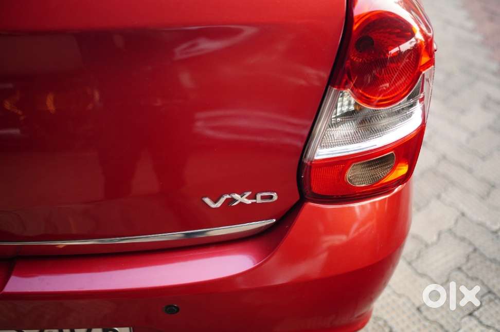 Toyota Etios Liva, 2018, Diesel