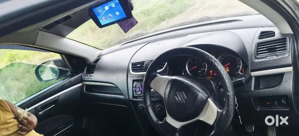 Maruti Suzuki Swift 2017 Diesel 88700 Km Driven
