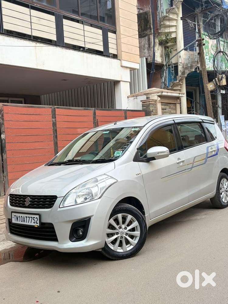 Maruti Suzuki Ertiga Vxi Abs Bs Iv, 2015, Petrol