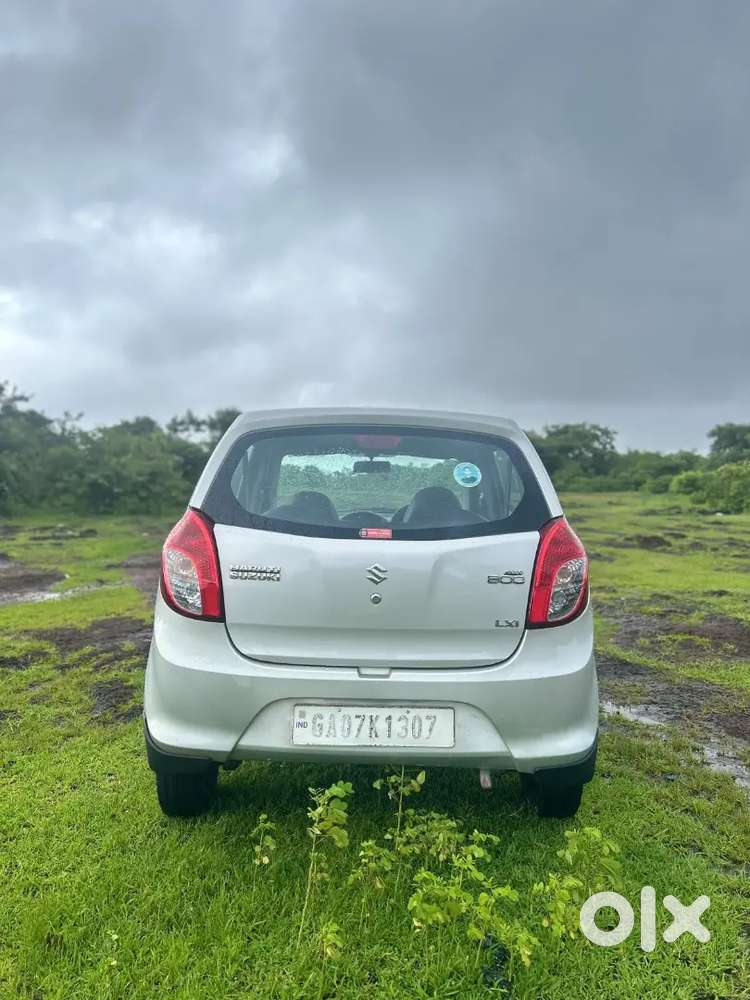 Maruti Suzuki Alto 2014