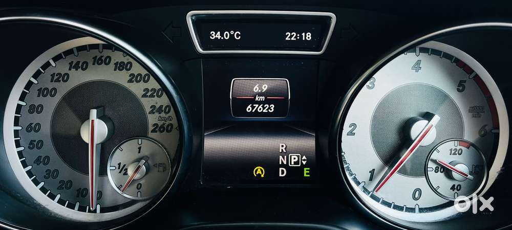 Mercedes-benz Cla 200 Cdi Sport, 2016, Diesel