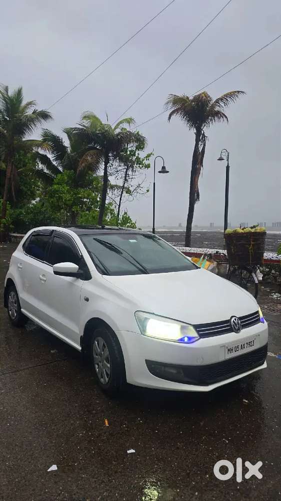 Volkswagen Polo Diesel 2012