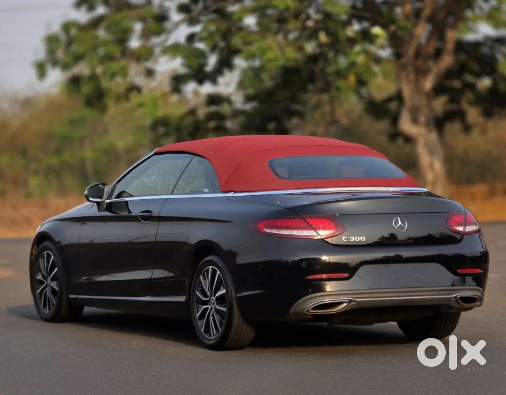 Mercedes-benz C-class C300 Cabriolet
