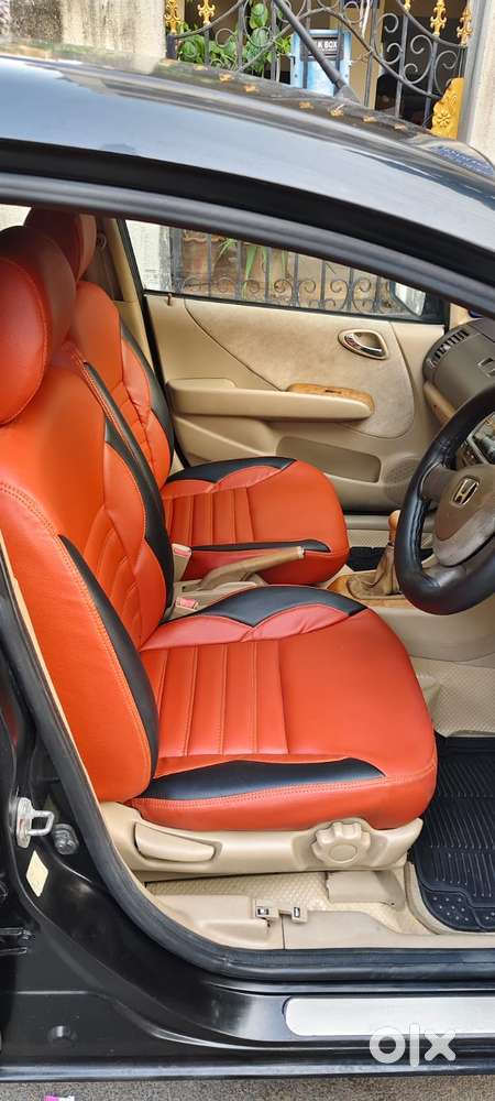 Honda City Zx Gxi, 2008, Petrol