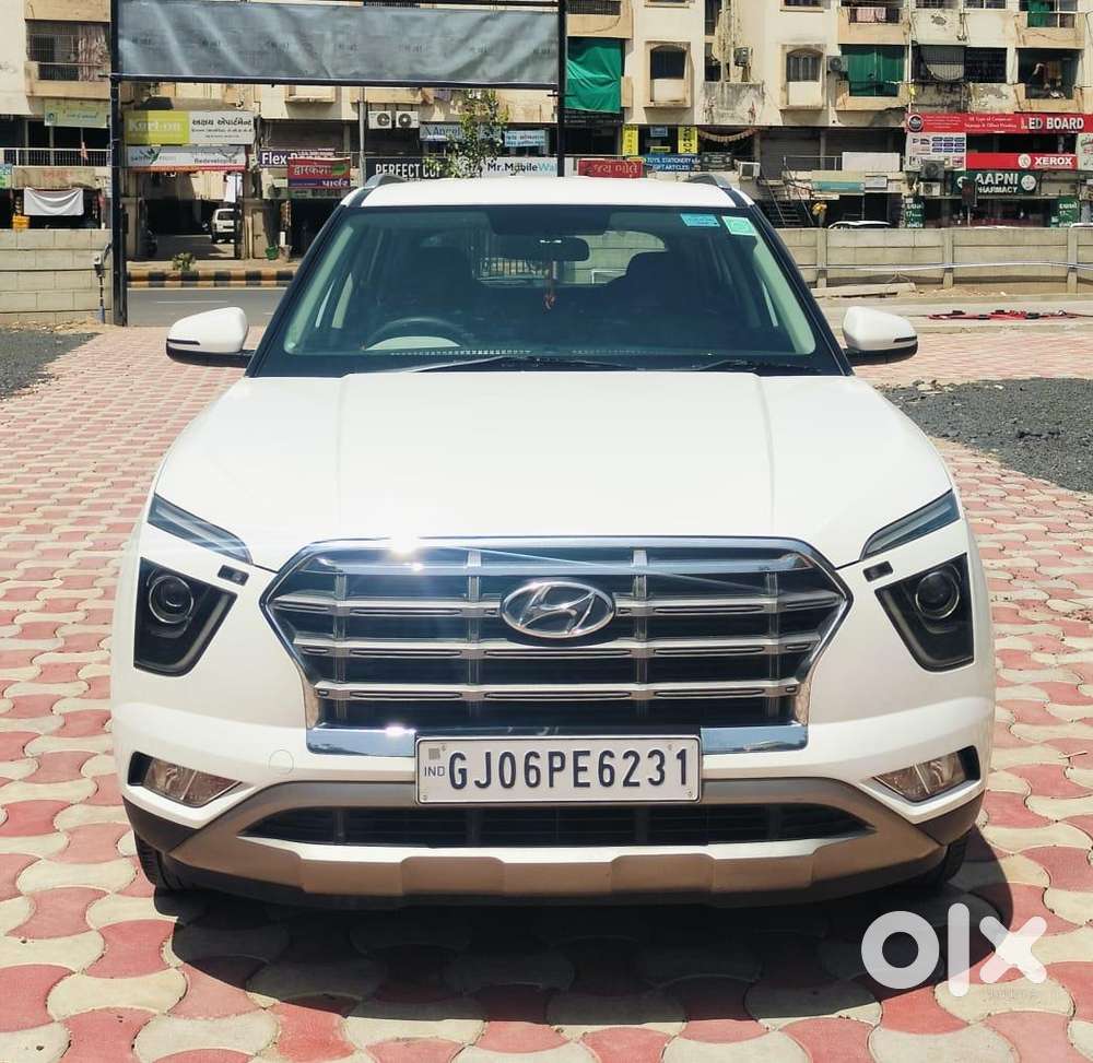 Hyundai Creta 1.5 S Petrol, 2021, Petrol