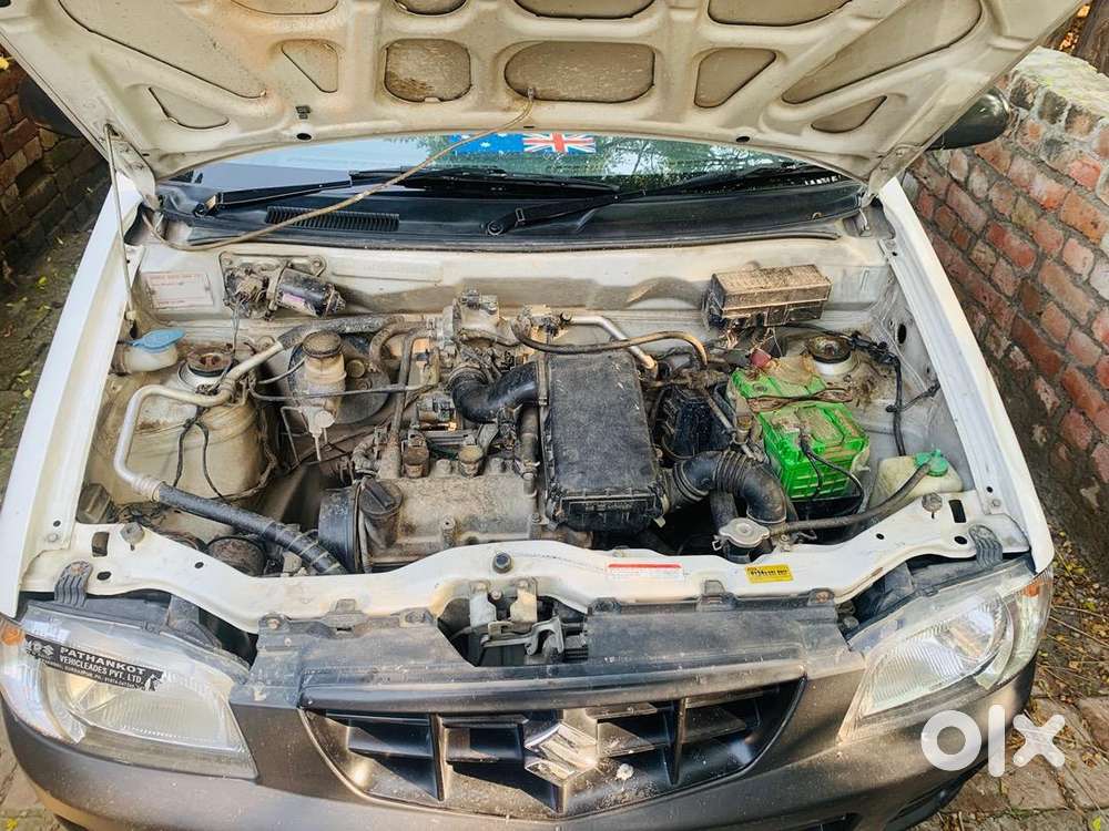 Alto Lx Neat And Clean