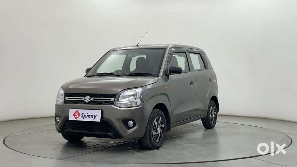 Maruti Suzuki Wagon R 1.0 Lxi (o) Cng, 2022, Cng & Hybrids