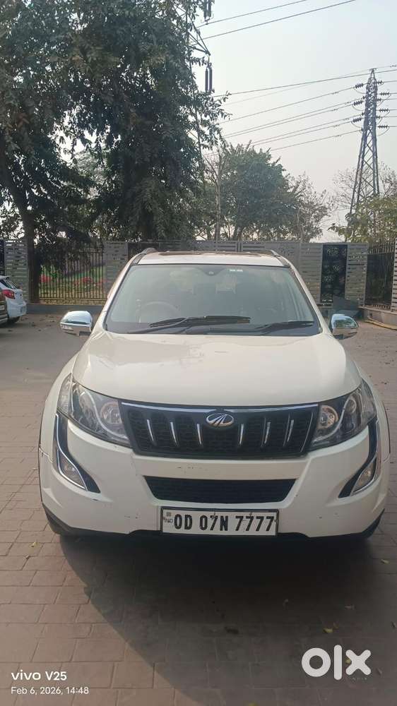 Mahindra Xuv500 2.2 W10, 2016, Diesel