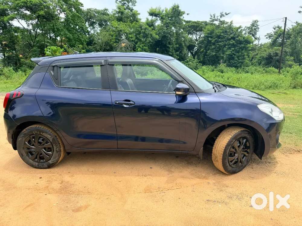 Maruti Suzuki Swift 2019 Manual Petrol