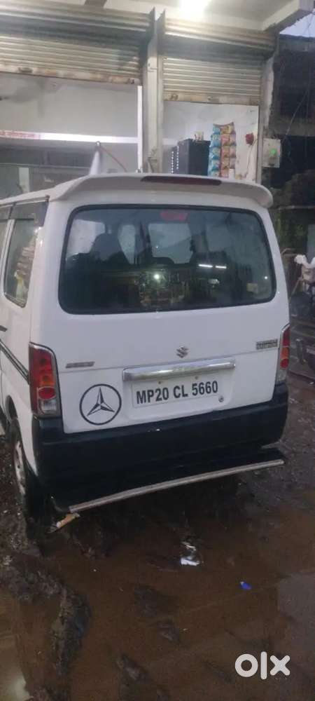 Maruti Suzuki Eeco 2021