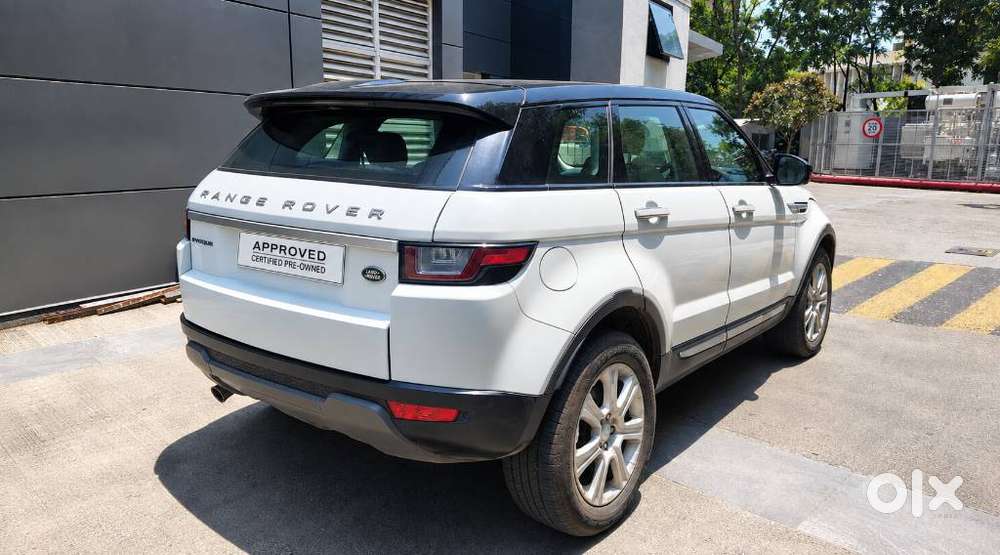 Land Rover Range Evoque Hse, 2016, Diesel
