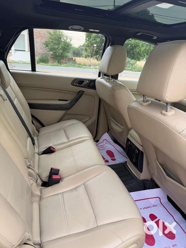 Ford Endeavour 2.2 Titanium At 4x2, 2019, Diesel
