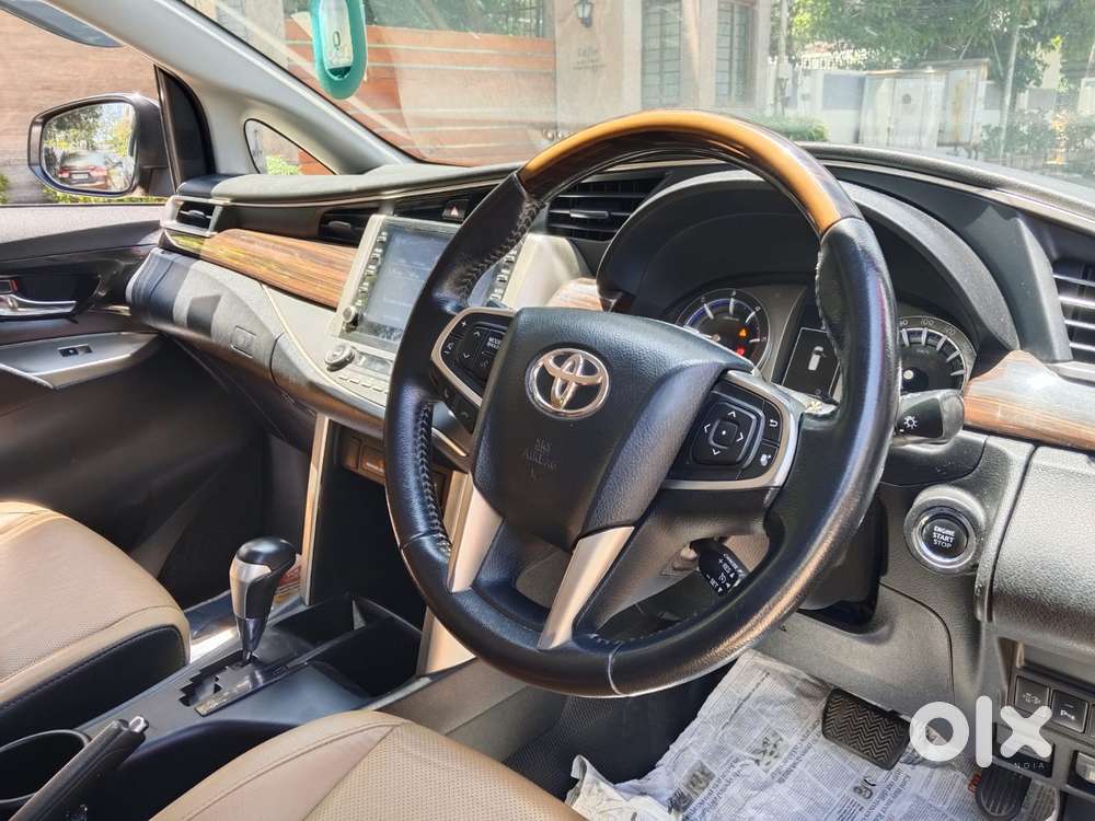 Toyota Innova Crysta 2.4 Z 7 Str, 2021, Diesel