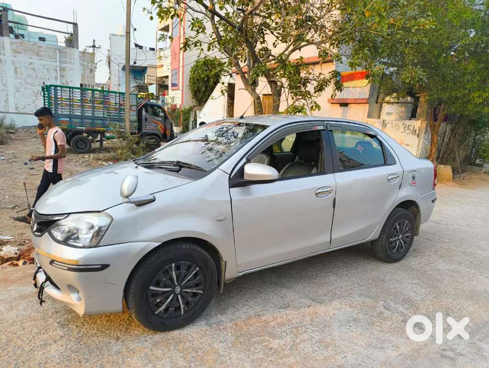 Toyota Etios 2016 Good Condition