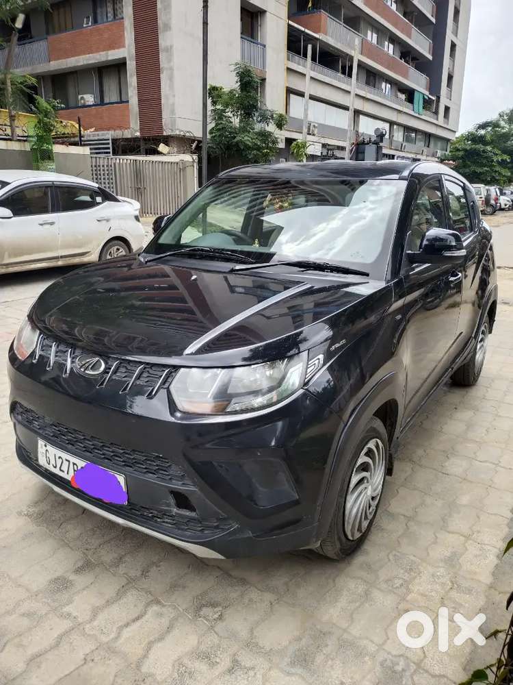 Mahindra Kuv100 Nxt Petrol 2018 Car