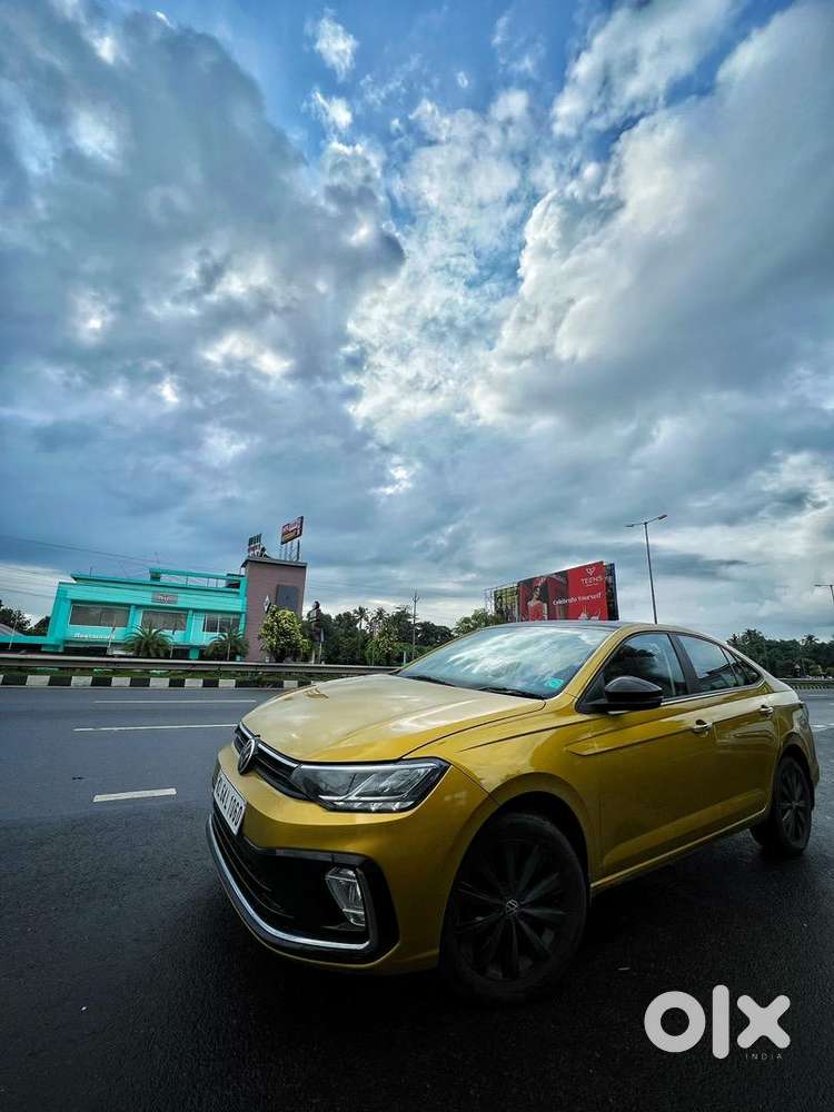 Volkswagen Petrol Car 2022