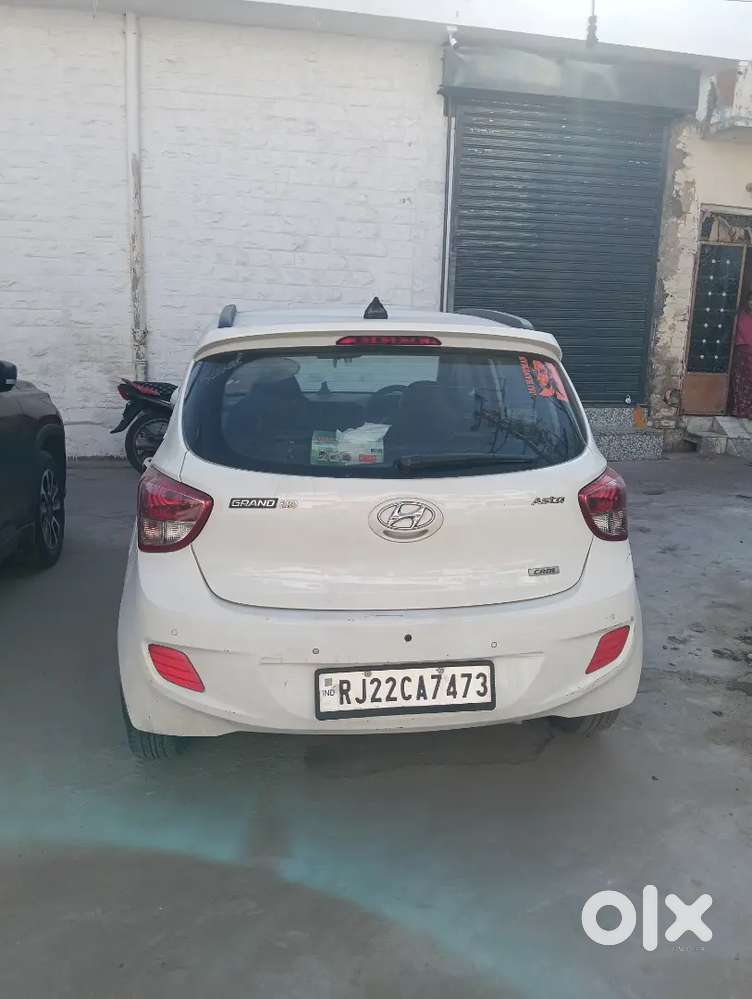 Hyundai Grand I10 2014