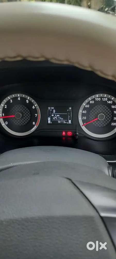Hyundai Aura 2021 Variant