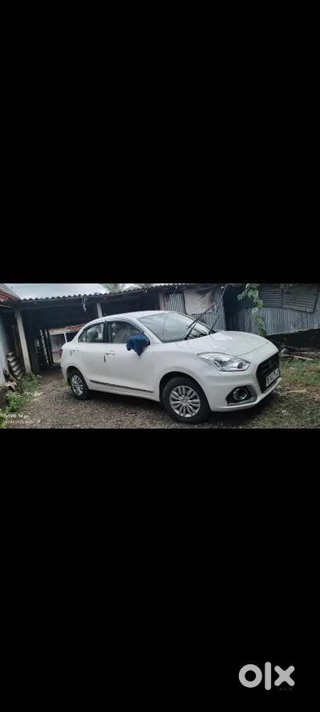 Maruti Suzuki Dzire 2022 Petrol Well Maintained