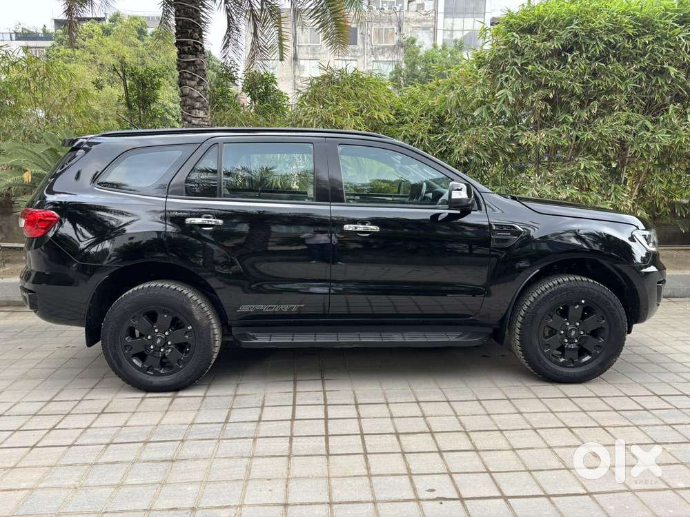 Ford Endeavour Sport Edition, 2020, Diesel