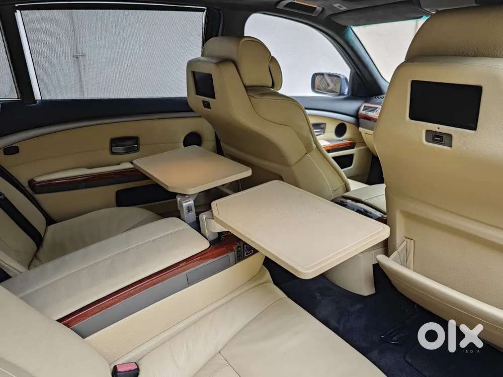1/1 In India Bmw Yachtline Concept 760li V12