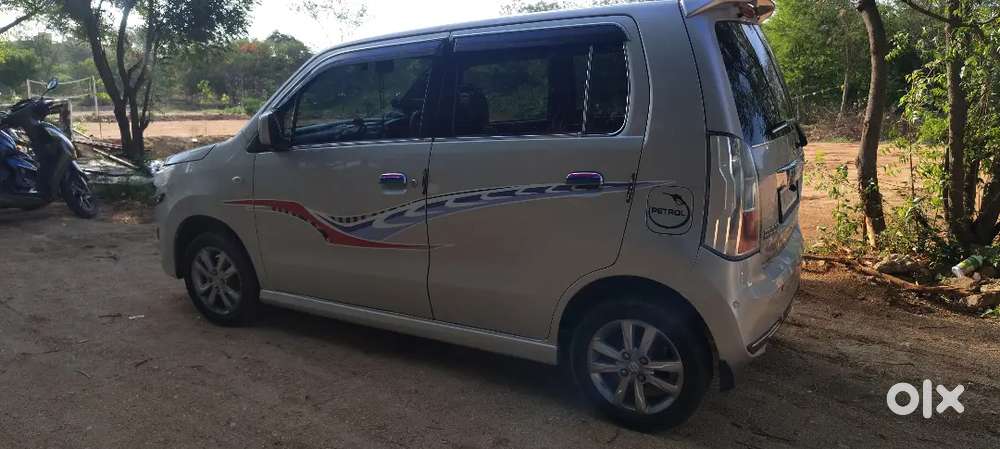 Maruti Suzuki Wagon R 2013